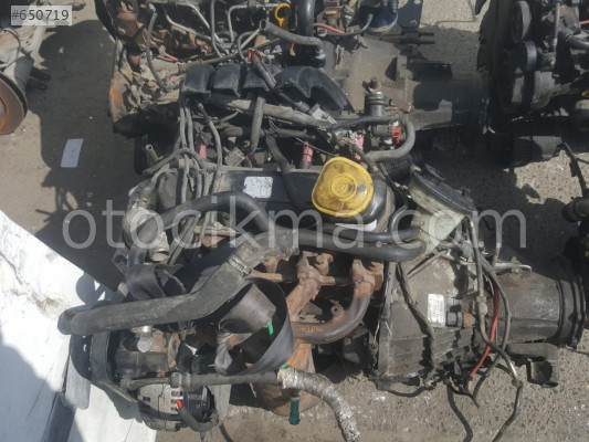1.8 escort dizel motor ford