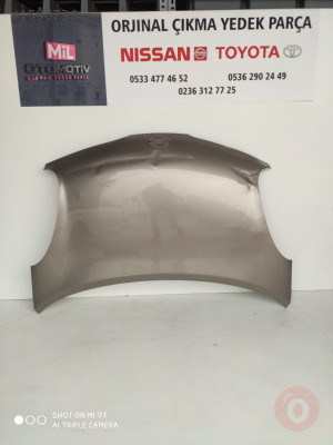 MİCRA ORJINAL KAPUT.   MİL OTOMOTİV