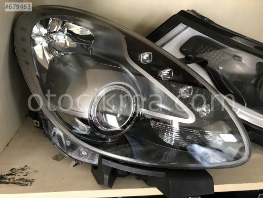 alfa romeo giulietta sağ far sıfır orjinal
