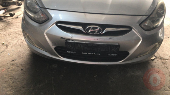 HYUNDAI ACCENT BLUE2013 1.6 CRDİ D BUTUN PARCA MEVCUT MG OTO