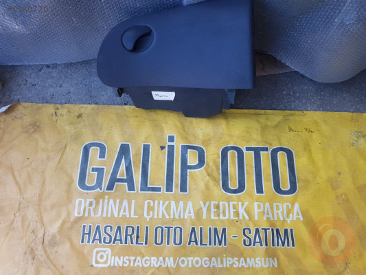 Fiat Merea Torpido Kapağı Hatasız Orjinal Çıkma