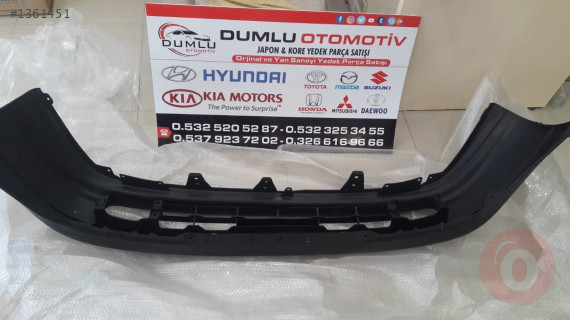 CARİNA  98-99 TAMPON ÖN SİSLİ/52119-2B070