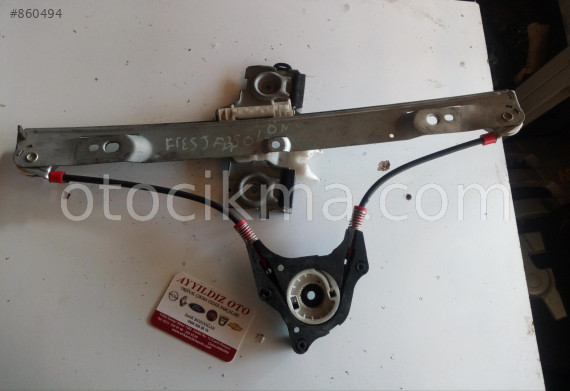 FORD FİESTA 3 SOL ÖN CAM KRİKOSU