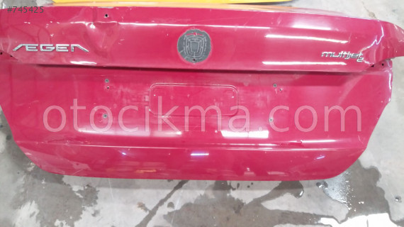 çıkma fiat egea arka bagaj