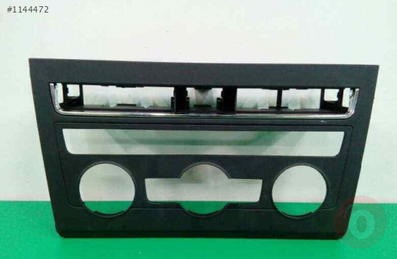 SEAT LEON 13-19 KLİMA PANEL ÇERÇEVESİ 5F0858060H YMS