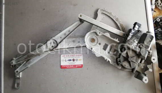 OPEL CORSA C SAĞ ÖN CAM KRİKOSU