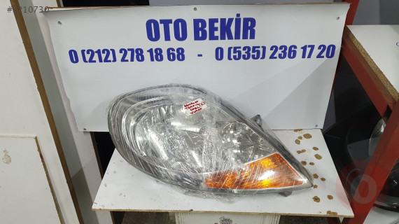 Renault trafic sag far sifir