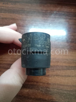 Peugeot 307, 308, 407, Berlingo, C5, C6, DS3 için 1X PDC sen