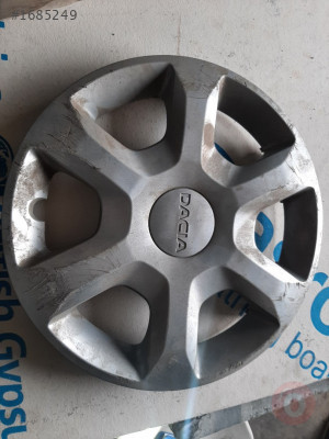 DACİA SANDERO 15 JANT KAPAĞI ÇIKMA ORİJİNAL 8200756961