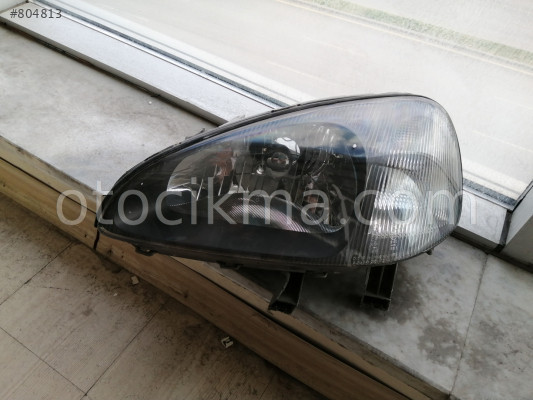 CHEVROLET REZZO SOL FAR