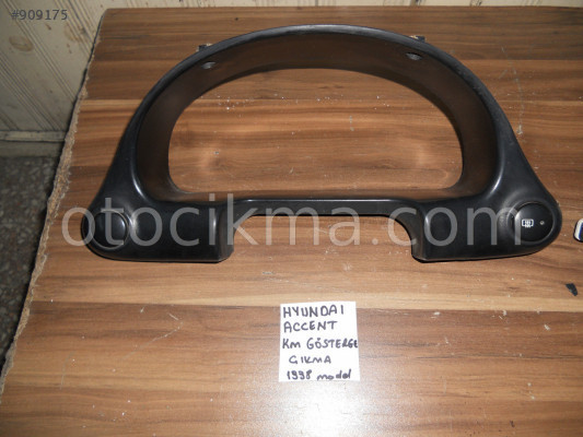 HYUNDAİ ACCENT KİLOMETRE SAATİ ÇERÇEVESİ 1998 MODEL