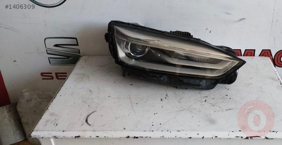 Audi a5 2017 sağ far ve tüm çıkma parçalar