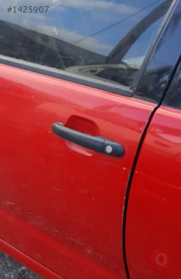 1998 seat ibiza 2.0 gti çıkma sol ön kapı kolu