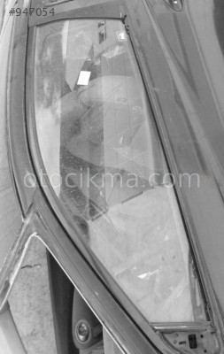 SOL KAPI CAMI ORİJİNAL 2010 HONDA CR-Z .