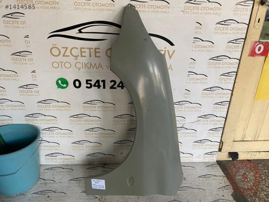 PEUGEOT 206 SOL ÇAMURLUK 1998-2008 MODEL SIFIR İTHAL ÜRÜN