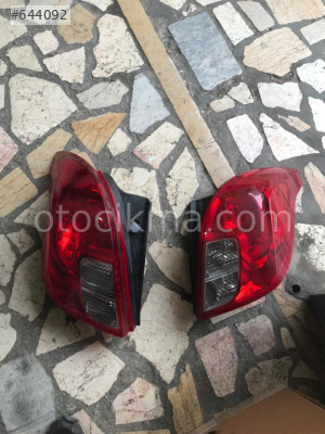 opel mokka takım stoplar çıkma temiz ORJİNAL OTO OPEL ÇIKMA