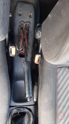 volkswagen polo classic çıkma el fren tabancası