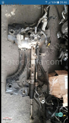 Peugeot 308 Direksiyon Kutusu