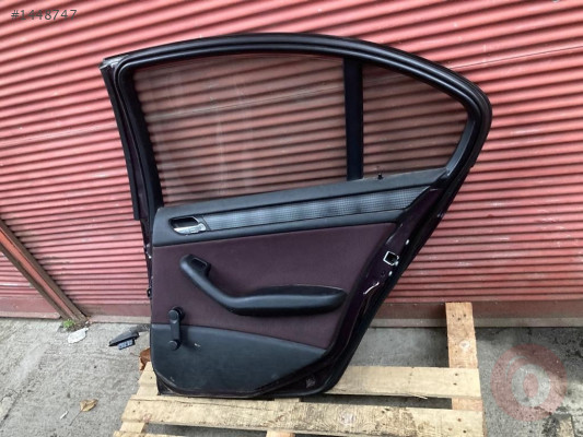 Bmw E46 Sağ Arka Kapı Döşemesi Hatasız Orjinal Çıkma