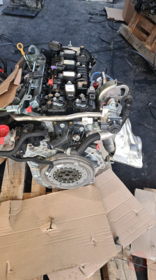H4M-B-630-100017272R RENAULT CAPTUR 1.6 BENZİNLİ MOTOR
