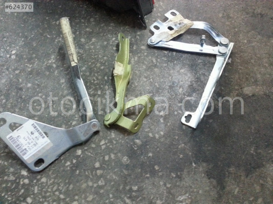OPEL KAPUT MENTEŞELERİ