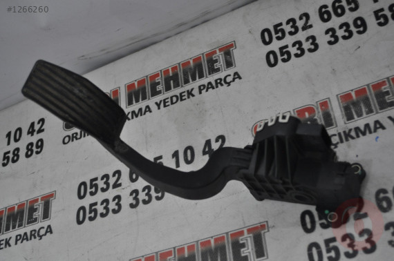 ÇIKMA FORD FOCUS 1.8T GAZ PEDALİ