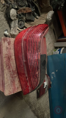 peugeot 406 sol arka stop