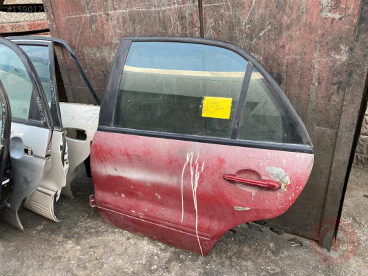 FİAT BRAVO SOL ARKA KAPI DIŞ AÇMA KOLU 1995-2005 MODEL