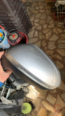VW PASSAT B8 ÇIKMA ORJİNAL SOL AYNA