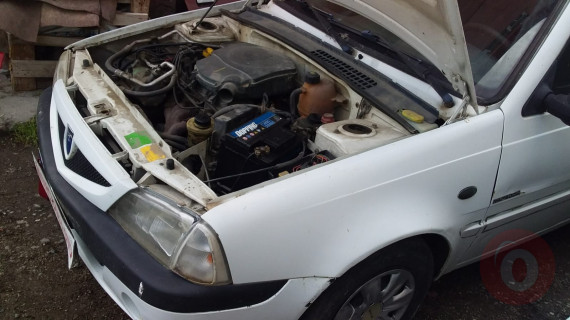 Dacia solenza piston çıkma yedek parça Mısırcıoğlu oto