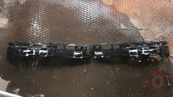 RENAULT MEGANE 2 ÖN TAMPON DARBE EMİCİ