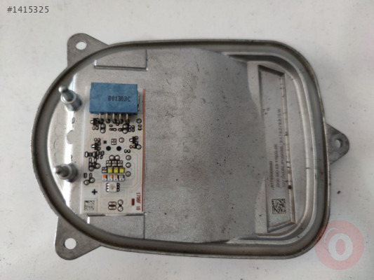 Mercedes A Serisi W176 Led Far Beyni