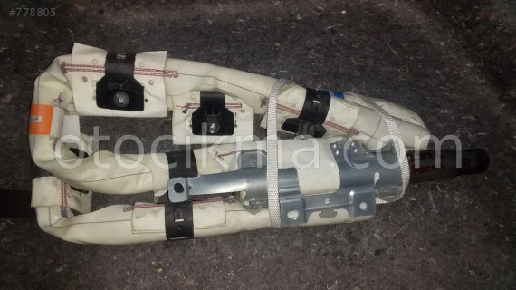 Ford focus sol tavan airbag orj.cıkma