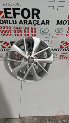 TOYOTA COROLLA JANT ÇIKMA ORJİNAL YEDEK PARÇA 13-18