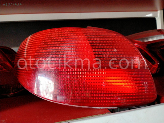 Peugeot 206 stop sol arka