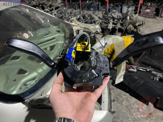 2004 SEAT CORDOBA FAR SİLGİ KOLU AÇI SENSÖRÜ ORJ ÇIKMA
