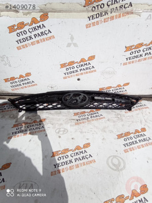 Hyundai İ10 Ön Tampon Panjur Orta Izgara 2011-2013
