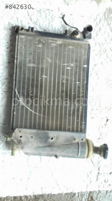 PEUGEOT 106 1997 MODEL  1,4 BENZİNLİ  SU RADYETÖRÜ