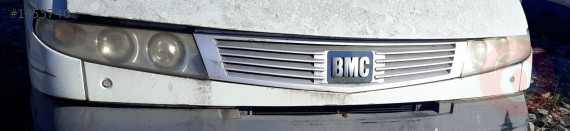 bmc megastar çıkma takım far