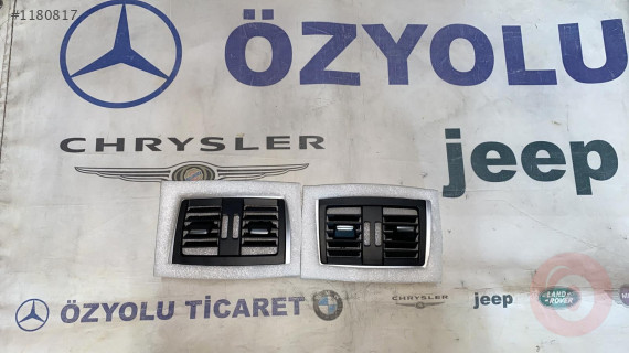 BMW F20-F30-F31 ÖN ALT HAVA KANALI