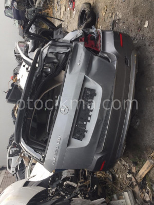 2014 MERCEDES 220 GLK HATASIZ ARKA TAMPON.