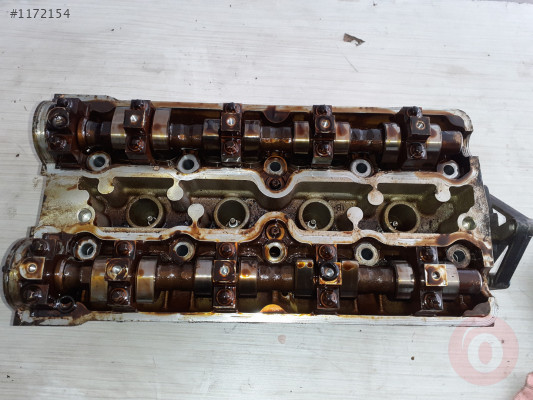 OPEL ASTRA G1.6 benzinli  x.1.6 xe silindir kapak