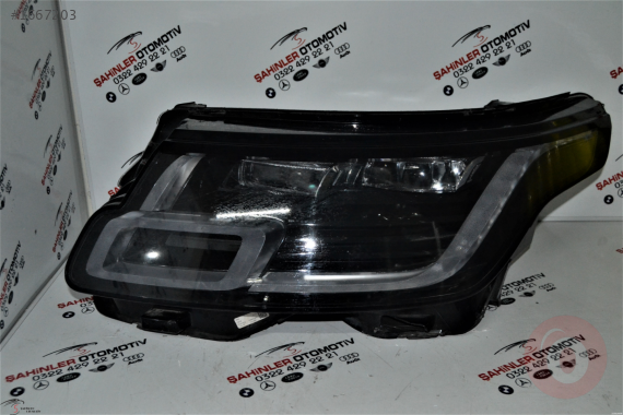 RANGE ROVER VOGUE  SOL FAR