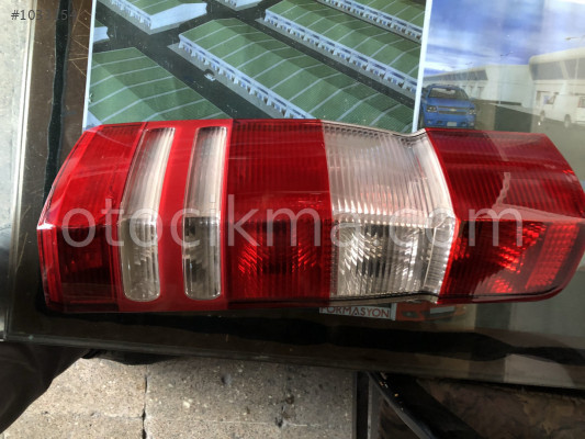 Mercedes sprinter stop ORJİNAL