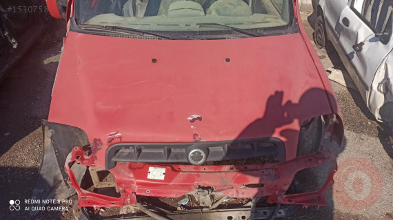 Doblo motor kaput