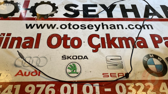 2K5614725C volkswagen caddy 2013 fren hidrolik borusu rekoru