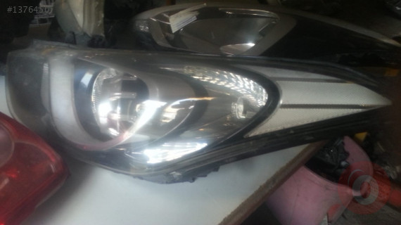 HYUNDAİ İ30 FAR VE TÜM ÇIKMA PARÇALAR