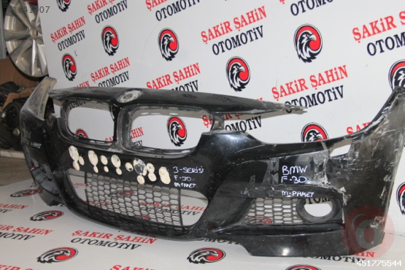 2017-2018 BMW 3 SERİSİ F30 M PAKET TAMPON