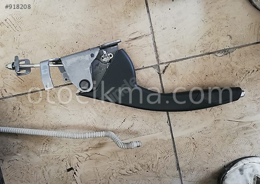 Renault clio 4 2014 model el freni