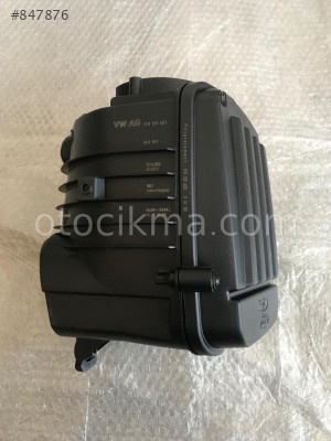 volkswagen jetta çıkma hava filitre kutusu